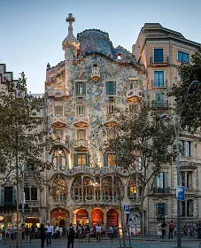 Casa Batlló, 2 days in Barcelona