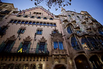 Casa Amatller, 2 days in Barcelona