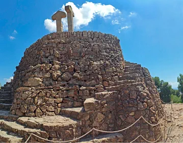 The Three Crosses image