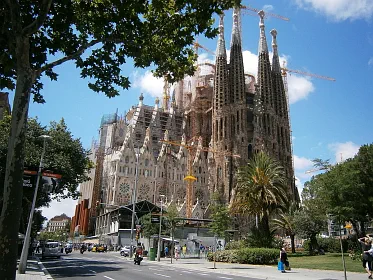 Basílica de la Sagrada Familia image