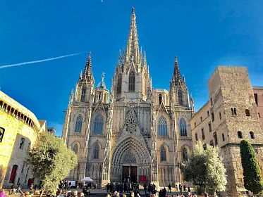 Barcelona Cathedral image