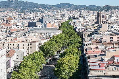 Las Ramblas image