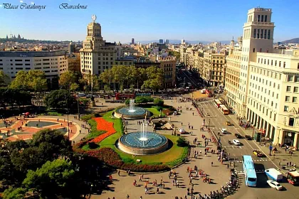 Plaza de Catalunya image